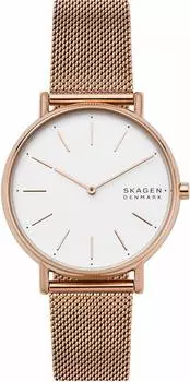 Часы SIGNATUR SKW2784 Оригинальный импортный продукт [Skagen] Женские