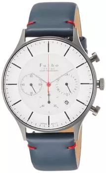 Часы синие [Fulbo Design] F751-GWHNV мужские