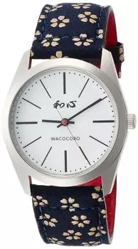 Часы Синие [Wakokoro] WA-001M-H