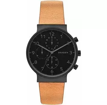Часы Skagen ANCHER braun (SKW6359)