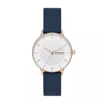 Часы Skagen RIIS SKW3090 Женские Синие