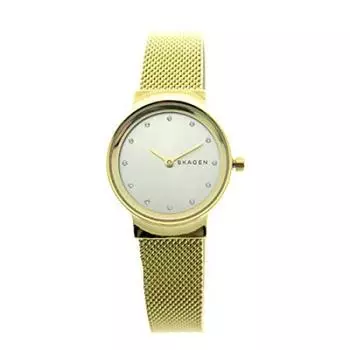 Часы Skagen SKW2717 FREJA кварцевые серебряные золотые серебряные [женские] [Товар]