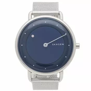 Часы SKAGEN SKW2738 Silver Blue [Skagen] Женские [Товар]