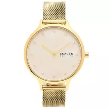 часы SKAGEN SKW2774 Gold [Skagen] Женские [предмет]