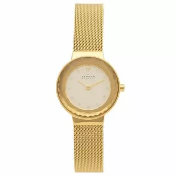 часы SKAGEN SKW2800 Gold [Skagen] Женские [предмет]