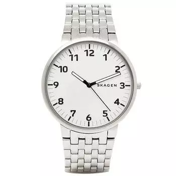 Часы SKAGEN SKW6200 Серебристые [Skagen] [Предмет]