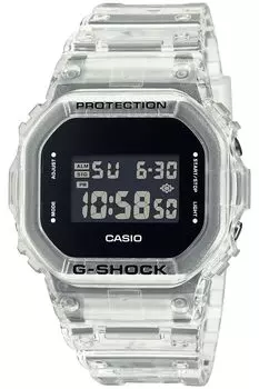Часы Скелетон [Casio] G-Shock [] DW-5600USKE-7JF Мужские