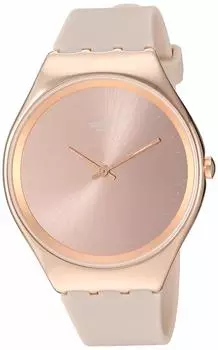 Часы SKIN Irony SKINROSEE SYXG101 [Swatch] Женские розового золота