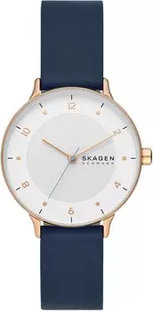Часы SKW3090 Blue [Skagen] Женские [Товар]