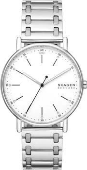 Часы SKW6912 [Skagen] Мужские [Товар] серебряный