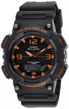 Часы Solar Analog Digital Overseas Model [Casio] (Комбинированный) AQ-S810W-8A Мужская [Повторно импортированная]