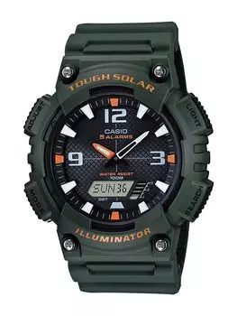 Часы Solar Analog Digital Overseas Model [Casio] (Комбинированный) AQ-S810W-3A Мужская [Обратный импорт] чёрный