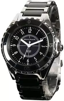 Часы Solar Ceramic Black [Mauro Gerardi] MJ041-1