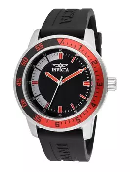 Часы Specialty 12845 Black [Invicta] Мужские [Товар]