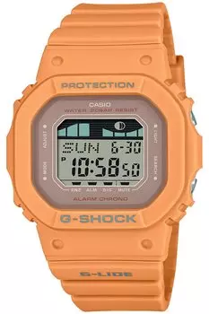 Часы среднего размера Модель Оранжевый [Casio] G-Shock [] G-LIDE GLX-S5600-4JF