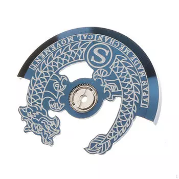 Часы Стабильный Ротор Аксессуар Высокопроизводительные Портативные Техническое Обслуживание Стоянки Части для NH36 Style A