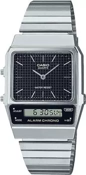 Часы Standard Silver Reprint Edition Retro Modern Design [Casio] AQ-800E-1A [Товар]