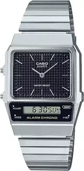 Часы Standard Silver Reprint Edition Retro Modern Design [Casio] AQ-800E-1A [Товар] чёрный