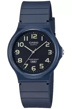 Часы Стандартные унисекс темно-синие [Casio] [] MQ-24UC-2BJF тёмно-синий