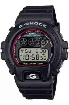 Часы Стили Черный [Casio] G-Shock []Iconic DW-6900RL-1JF Мужские