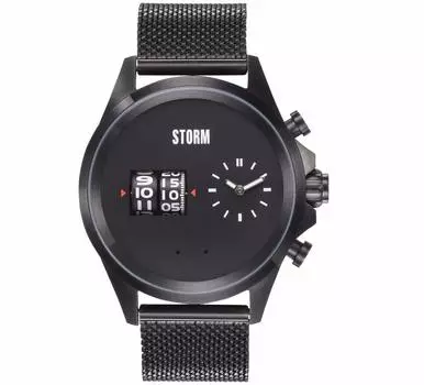 Часы Storm STORM 47466SL Черный [Storm] Мужские чёрный