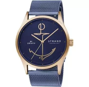 Часы Strand NEPTURE S720GXVLML-DN