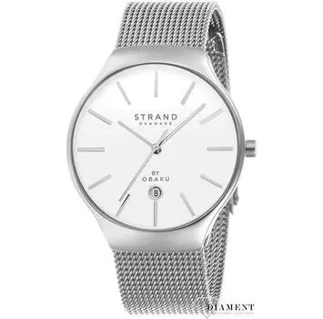 Часы Strand S701GDCWMC