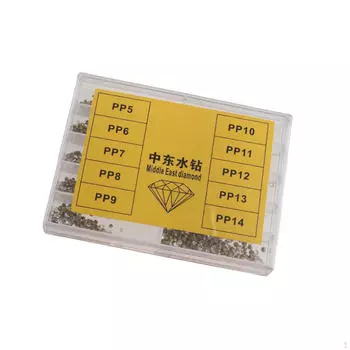 Часы Стразы Украшения Замена Круглый Инструмент Для Ремонта Поделок