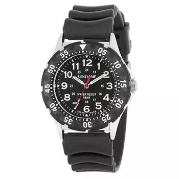 Часы Sun Flame Unisex JB4D0003-BK