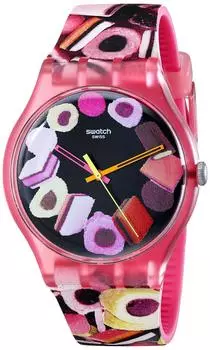 Часы SUOP102 Подлинный импортный продукт Многоцветный [Swatch]