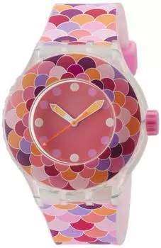 Часы SUUK111 Regular Import Pink [Swatch]