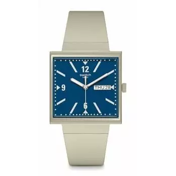 Часы Swatch Что такое IFBeige Что такое IFBeige? SO34T700 Бежевый