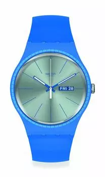 Часы SWATCH ESSENTIALS SUON714 Blue [Swatch] синий