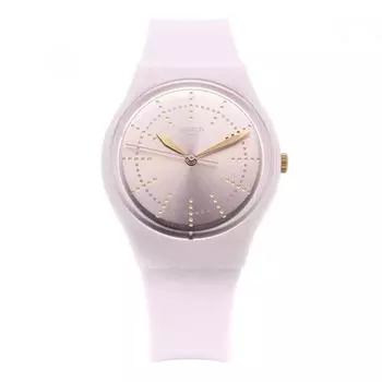 Часы SWatch Gp148 Guimauve Public из уретана GP148