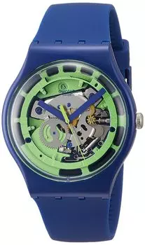 Часы Swatch SUON147 Blue [Swatch] синий