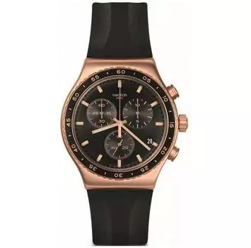 Часы Swatch YVG410 Stain Sheen Chrono