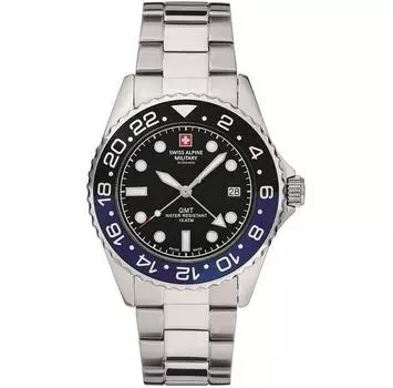 Часы SWISS ALPINE MILITARY Alpine by Grovana SAM7052.1132