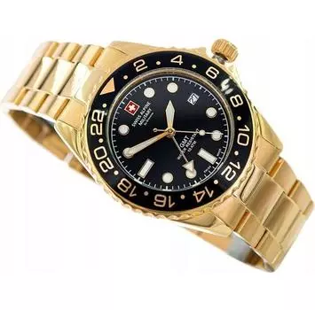 Часы SWISS ALPINE MILITARY Alpine by Grovana SAM7052.1117