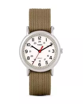 Часы T2N651 с белым циферблатом унисекс [Обычный импортный продукт]