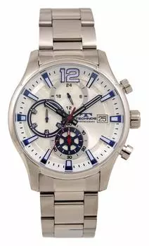 Часы T8A30SS Silver [Technos] Мужские