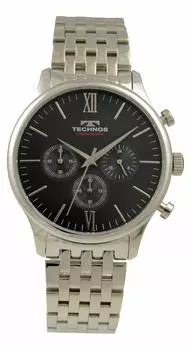 Часы T9A23SB Silver [Technos] Мужские