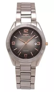 Часы T9A96CB Silver [Technos] Мужские чёрный