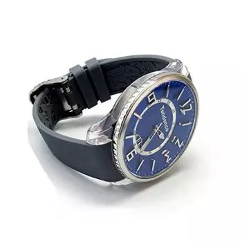 Часы Tendence Watch Blue Slim Pop Blue 3H TG131005 Параллельный импорт товаров [BLIST] [Товар]