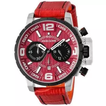 Часы Time Craft [Angel Clover] NTC48SRE-REN мужские