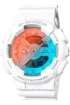 Часы TIME LAPSE Series White [Casio] G-Shock []BEACH GA-110TL-7AJF Мужские