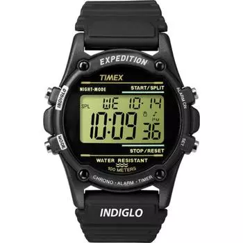 Часы Timex Atlantics 100 Digital/черный цвет
