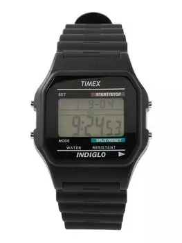 Часы TIMEX Classic Digital Black BLACK FREE 11480754969 11480754969 [BEAMS] Мужские