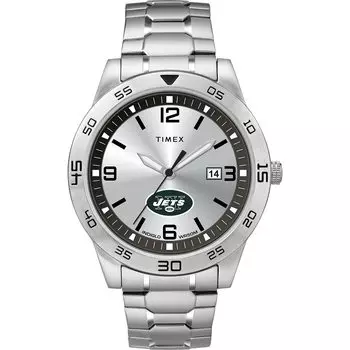 Часы Timex для мужчин NFL Tribute Collection Citation - New York Jets