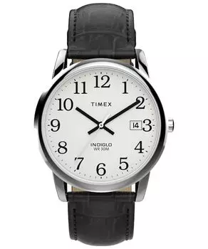 Часы TIMEX Easy Reader черные TX-TW2W95400 чёрный