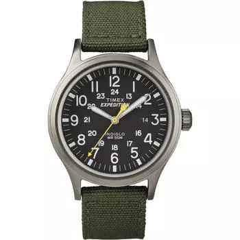 Часы Timex Expedition Scout 40 зеленые мужские